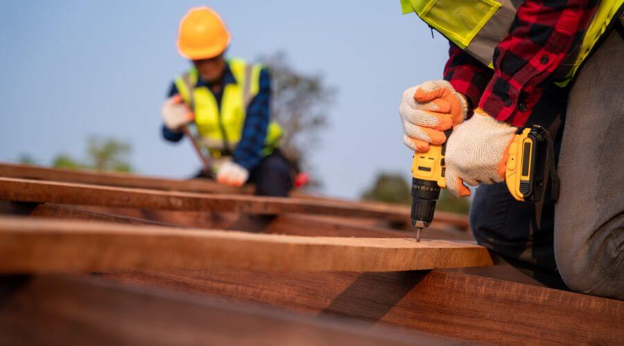 Expert flood damage restoration services in Green Valley, IL